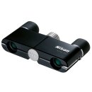 Nikon Fernglas 4X10 DCF schwarz