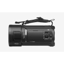 Panasonic HC-V808 EG-K Full-HD-HDR Camcorder, schwarz