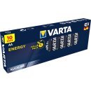 Varta Energy Batterie Mignon AA/LR6 10er Pack