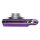 Agfa Realishot DC8200 Digitalkamera Set purple mit 16 GB Karte und Tasche