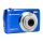Agfa Realishot DC8200 Digitalkamera Set blau mit 16GB Karte und Tasche