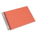 Goldbuch Spiralalbum Bella Vista 17 x 23 lachs
