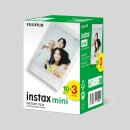 Fuji Instax Mini Film 3er Pack