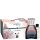 Lampe Berger Geschenkset Lilly Rosa & 250ml Pètilance Exquise/ sprudelnde Lebensfreude von Maison Berger