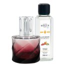 Lampe Berger Geschenkset Spirale Rot & Duft 250ml...