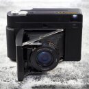 MINT Camera Instant Kon RF70, Sofortbildkamera f. Fujifilm Instax Wide