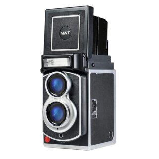 MINT InstantFlex TL70 2.0 Retro Kamera, Sofortbildkamera f. Fujifilm Instax Mini