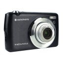 Agfa Realishot DC820 Digitalkamera Set schwarz mit 16GB Karte und Tasche