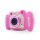 easypix Kiddypix Blizz pink digitale Kinderkamera m. Selfie-Funktion