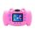 easypix Kiddypix Blizz pink digitale Kinderkamera m. Selfie-Funktion