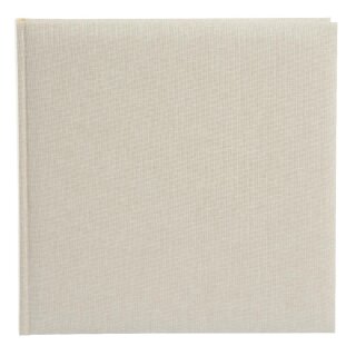 Goldbuch Buchalbum Summertime Trend 2 35 x 36cm 100 Seiten beige