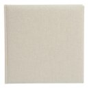 Goldbuch Buchalbum Summertime Trend 2 35 x 36cm 100 Seiten beige