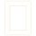 Effect Passepartout Standard Ivory 18x24/13x18cm