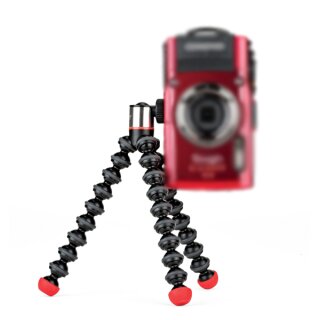 Jobi Gorillapod Magnetic 325 black/char.flexiblesStativ