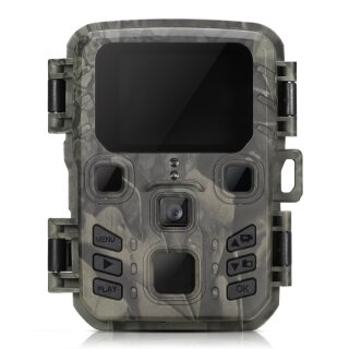 Braun Scouting Cam Black 200 Mini Outdoor-Cam Wild und Überwachungskamera