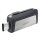 SanDisk Ultra Dual USB Type-C 32 GB USB 3.0/3.1 - Type-C, USB-Stick 150MB/s