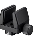 Leofoto GS-2 Universal-Klemmhalter Gewehrklemme