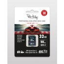 Peter Hadley 32 GB SDHC-Karte Prof. HighSpeed Class10...
