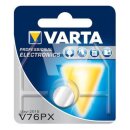 Varta Knopfzelle V76PX