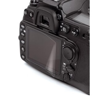 Kaiser AR- Display-Schutzfolie f&uuml;r Nikon D750/D850/D500/D5