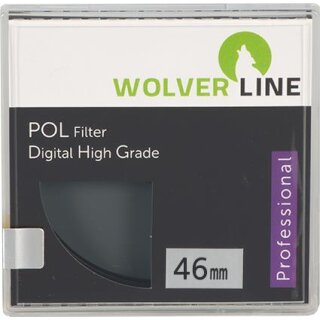 Wolverline Polfilter zirkular 46mm