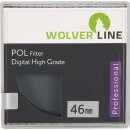 Wolverline Polfilter zirkular 46mm