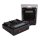 BERENSTARGH Dual LCD USB Ladegerät f. BENQ Casio NP-40 DC P500 E520 E520+ E610 Casio NP-40 Casio