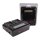 BERENSTARGH Dual LCD USB Ladeger&auml;t f. Panasonic DMW-BCL7 Lumix F5 FH50 FS50 SZ3 SZ9 XS1