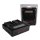 BERENSTARGH Dual LCD USB Ladeger&auml;t f. Nikon EN-EL23 Coolpix p600
