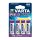 Varta Lithium Batterie Mignon  AA/FR6  Professional 4er Blister
