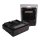 BERENSTARGH Dual LCD USB Ladegerät f. Nikon EN-EL14 CoolPix D3100 D3200 D5100 D5200 P7000 P7100 P770