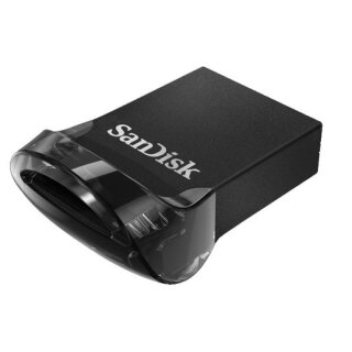 SanDisk Ultra Fit USB 3.1 Flash-Laufwerk 16 GB