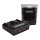 BERENSTARGH Dual LCD USB Ladeger&auml;t f. Konica Minolta Nikon EN-EL3 Dynax 5D 7D Nikon EN-EL3 Minolta
