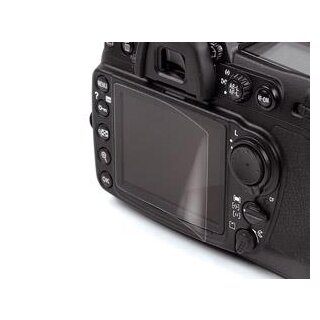 Kaiser AN- Display-Schutzfolie für Nikon D7100/D7200