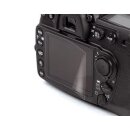 Kaiser AN- Display-Schutzfolie für Nikon D7100/D7200