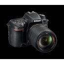 Nikon D7500 inkl. 18-140mm 3.5-5.6 AF-S DX VR NIKKOR
