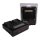 BERENSTARGH Dual LCD USB Ladeger&auml;t f. Nikon Casio NP-120 CoolPix S2500 S3100 S4100