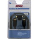Hama High Speed HDMI-Kabel Stecker - Stecker, Ethernet, 1,5 m + HDMI-Adapter