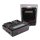 BERENSTARGH Dual LCD USB Ladegerät f. Rollei RL410B Actioncam 230 240 410 410B 420
