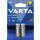 Varta Lithium Batterie Mignon (AA/FR6) Professional 2er Blister