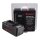 BERENSTARGH Synchron USB Ladeger&auml;t f. GoPro AHDBT-001 HD Hero 1 2 AHDBT-001 HD HD Helmet Hero HD