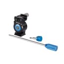 Leofoto Monopod head GH-20