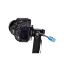 Leofoto Monopod head GH-20