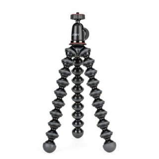 Joby GorillaPod 1K Kit black/charcoal Kugelkopf-Stativ