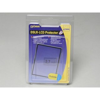 Doerr DSLR-LCD Protector 2.7