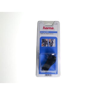 Hama Halter für Objektivdeckel Lens Cap Holder