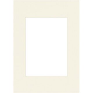 Hama Passepartout 15X20/10X15 Schneeweiss