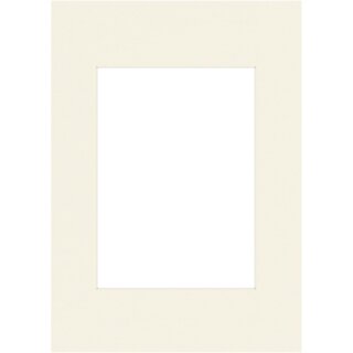 Hama Passepartout 15X20/10X15 Schneeweiss