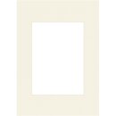 Hama Passepartout 15X20/10X15 Schneeweiss
