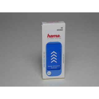 Hama Pro Optic Feuchtreinigung